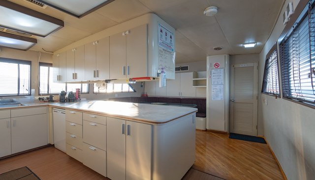 Nymphaea yacht for sale 12