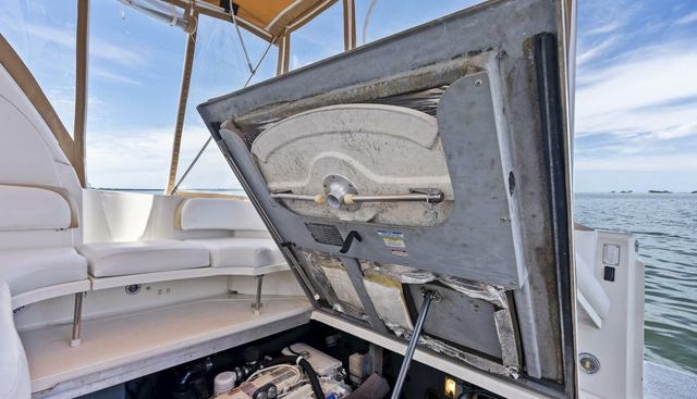 noname yacht for sale 14