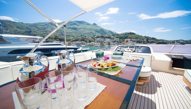 Zia Canaia yacht for sale 3