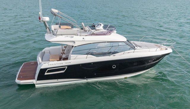 Jib Jab yacht for sale 7