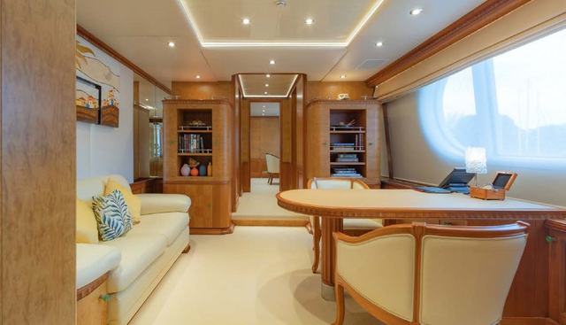 AZUL V yacht for sale 13