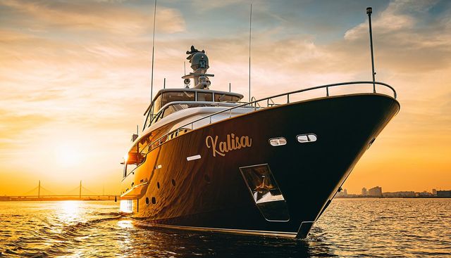 KALISA yacht for sale 2