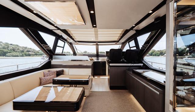 Sierra yacht for sale 7