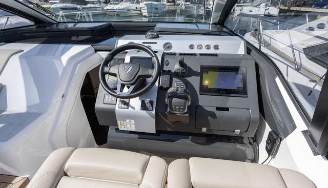 Que Sera Sera yacht for sale 15