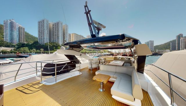 A&K yacht for sale 5