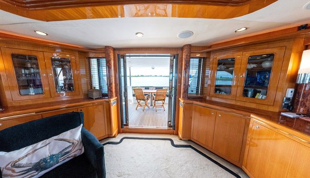 MEMORY BANK yacht for sale 52
