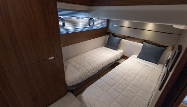 Glenlo yacht for sale 65