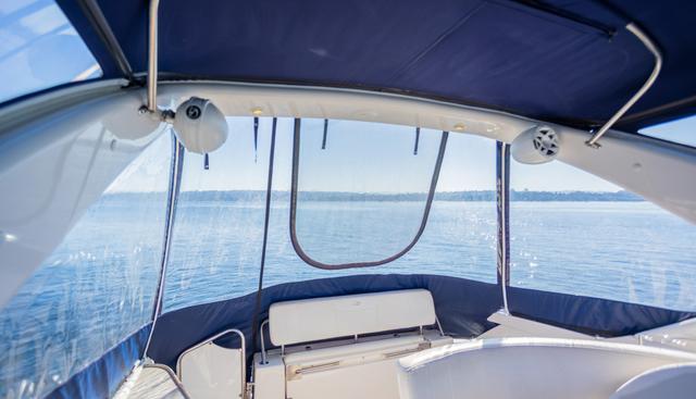 Blue Monday yacht for sale 7