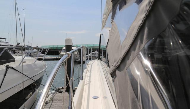 noname yacht for sale 27