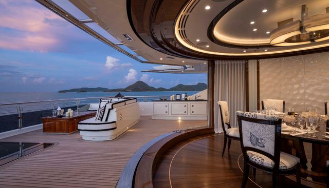 ALFA NERO yacht for sale 12