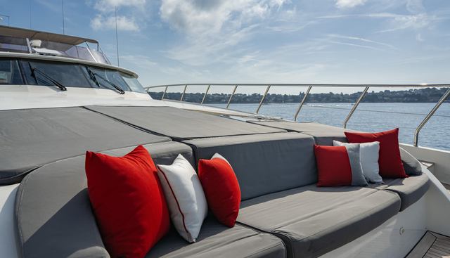 VIKING III yacht for sale 13