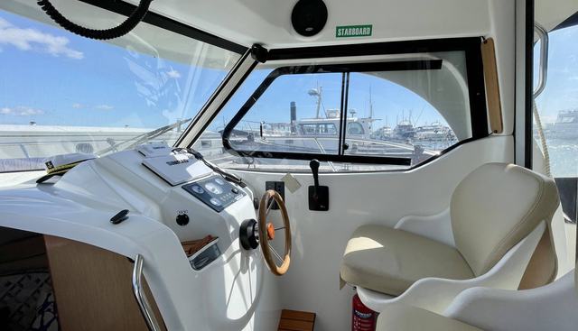 noname yacht for sale 14