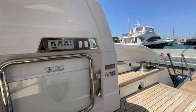 noname yacht for sale 25