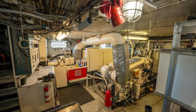 NORDIC STAR yacht for sale 38