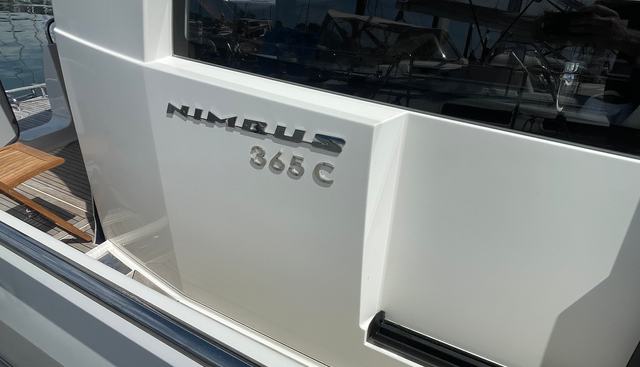 Nimbus Cloud yacht for sale 7