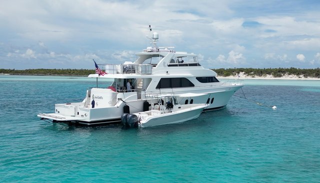 JUS CHILL'N yacht for sale 10