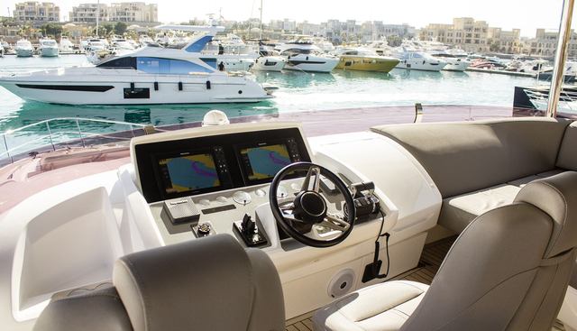 BELLA VITA yacht for sale 13