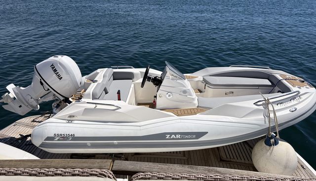 noname yacht for sale 108