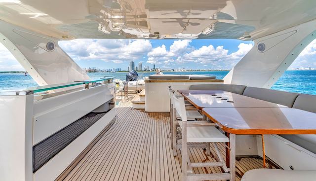 PRINCESS 85 yacht for sale 12