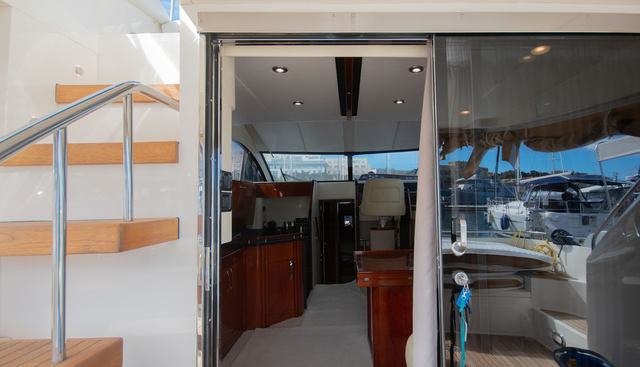 SCARLET yacht for sale 15