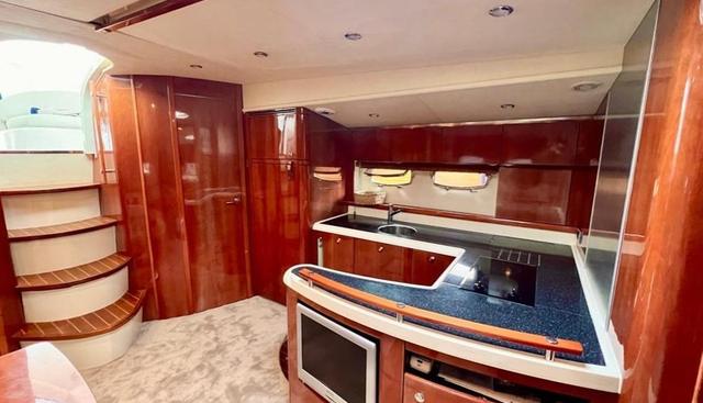 Billie Jean yacht for sale 12
