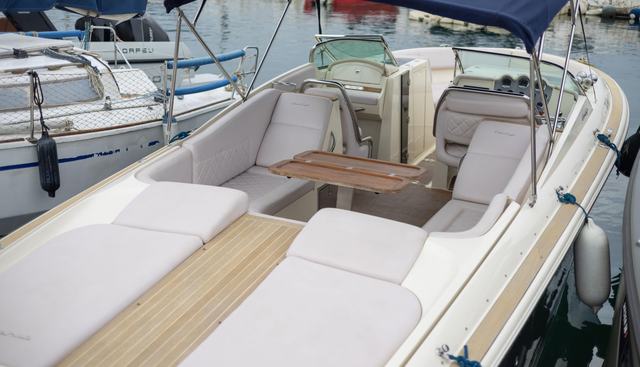 Badi yacht for sale 20