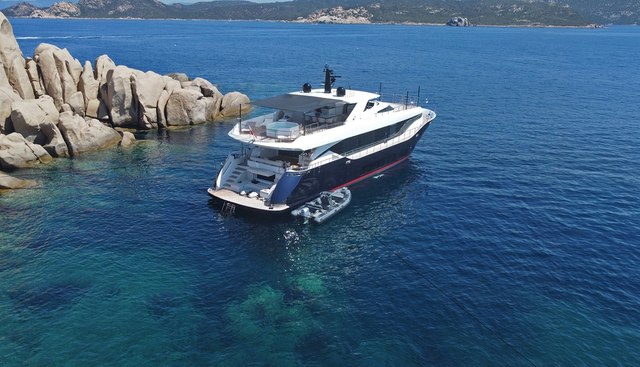 Eden yacht for sale 22