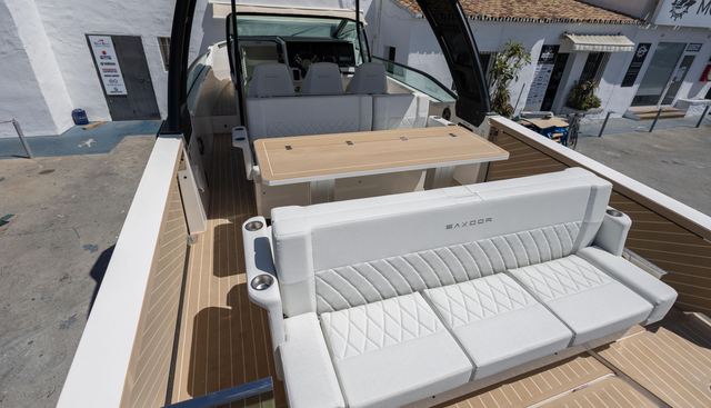 SN320GTO-796 yacht for sale 13