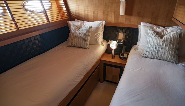 Soraya yacht for sale 10