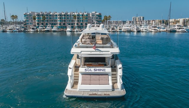 SOL SHINE yacht for sale 3