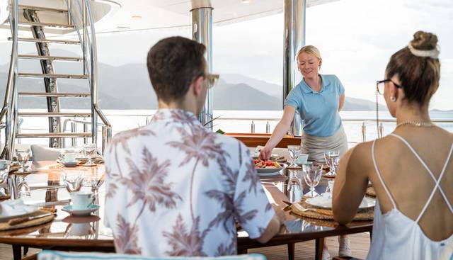AXIOMA yacht for sale 70