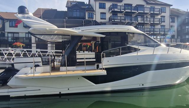 ALOUISE yacht for sale 5