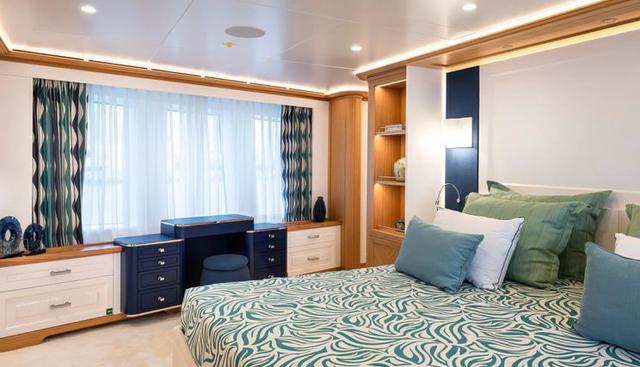 SEVEN SEAS yacht for sale 27