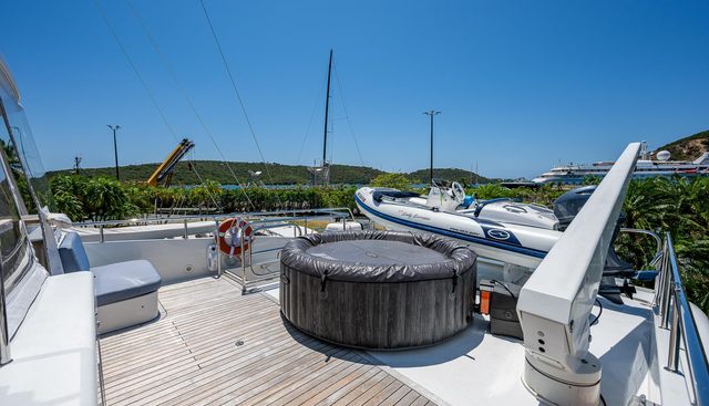 Lady Lorraine yacht for sale 78