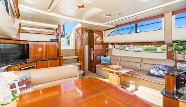 THE SEA IS FOR ME yacht for sale 12