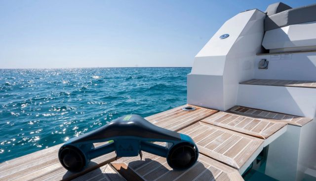 VIRAGE OF LONDON  yacht for sale 24