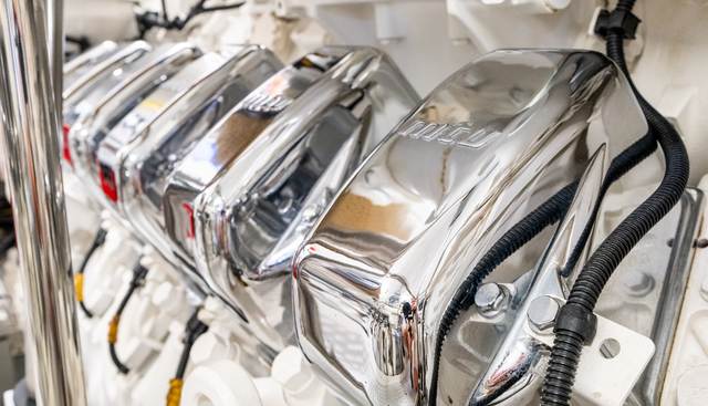 ALADDIN yacht for sale 85