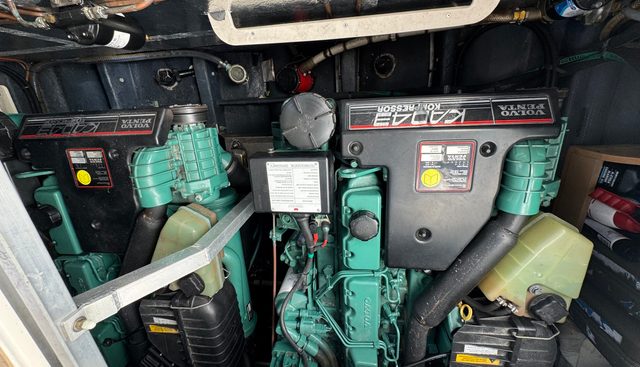 Kid's Release yacht for sale 47