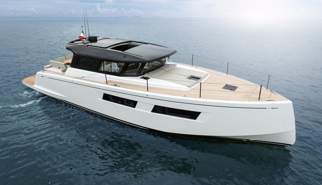 PRGT52 yacht for sale 30