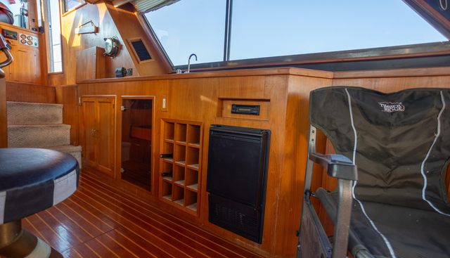 Mbellish yacht for sale 17