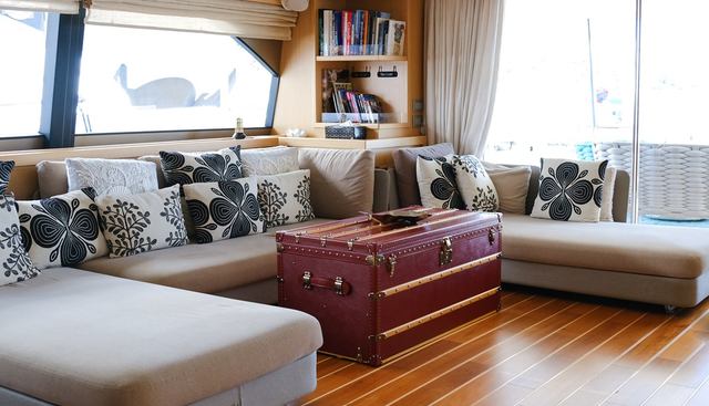 Giada yacht for sale 2