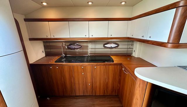 4 REASONS yacht for sale 22