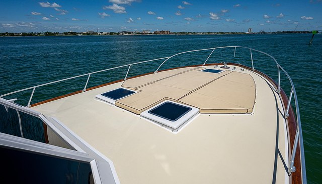 TA-BOO yacht for sale 14