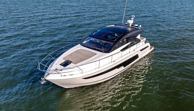 GT50/251 Yacht for Sale - 16m (52') Fairline Targa 50 GT - 2024 ...