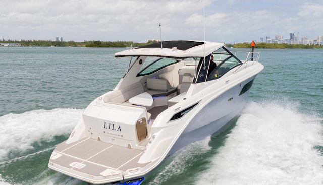 LILA yacht for sale 4