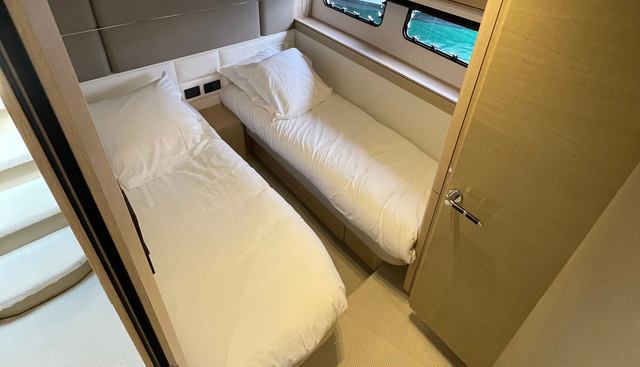 VIA CON ME yacht for sale 19