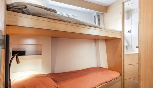 SHADOW yacht for sale 9