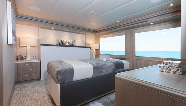 NO BAD IDEAS yacht for sale 42