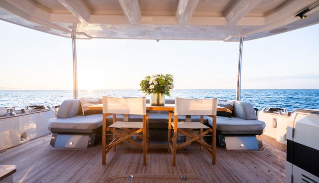 OMNIA yacht for sale 4