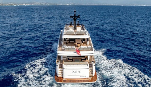 Belle Ile yacht for sale 5